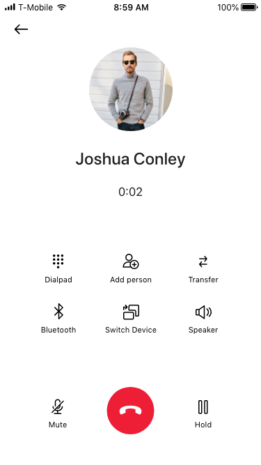 Call Connects